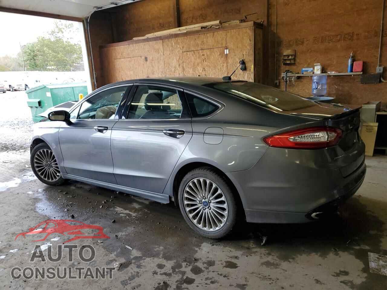 FORD FUSION 2014 - 3FA6P0K95ER299838