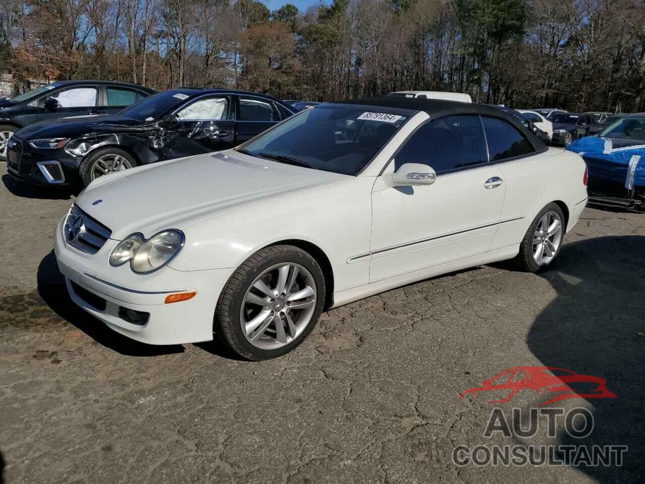 MERCEDES-BENZ CLK-CLASS 2015 - WDBTK56F97F207122