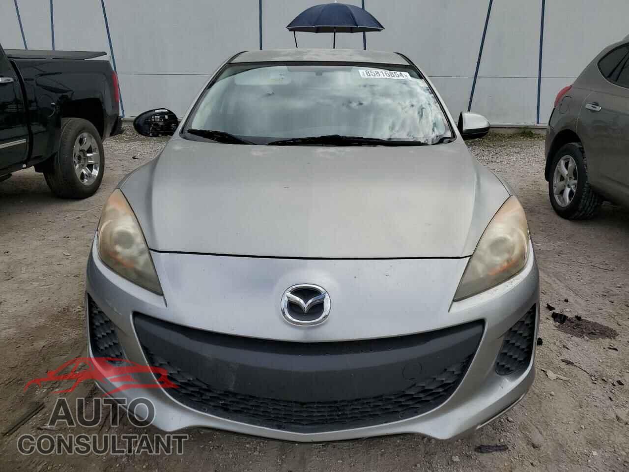 MAZDA 3 2012 - JM1BL1UF4C1648704