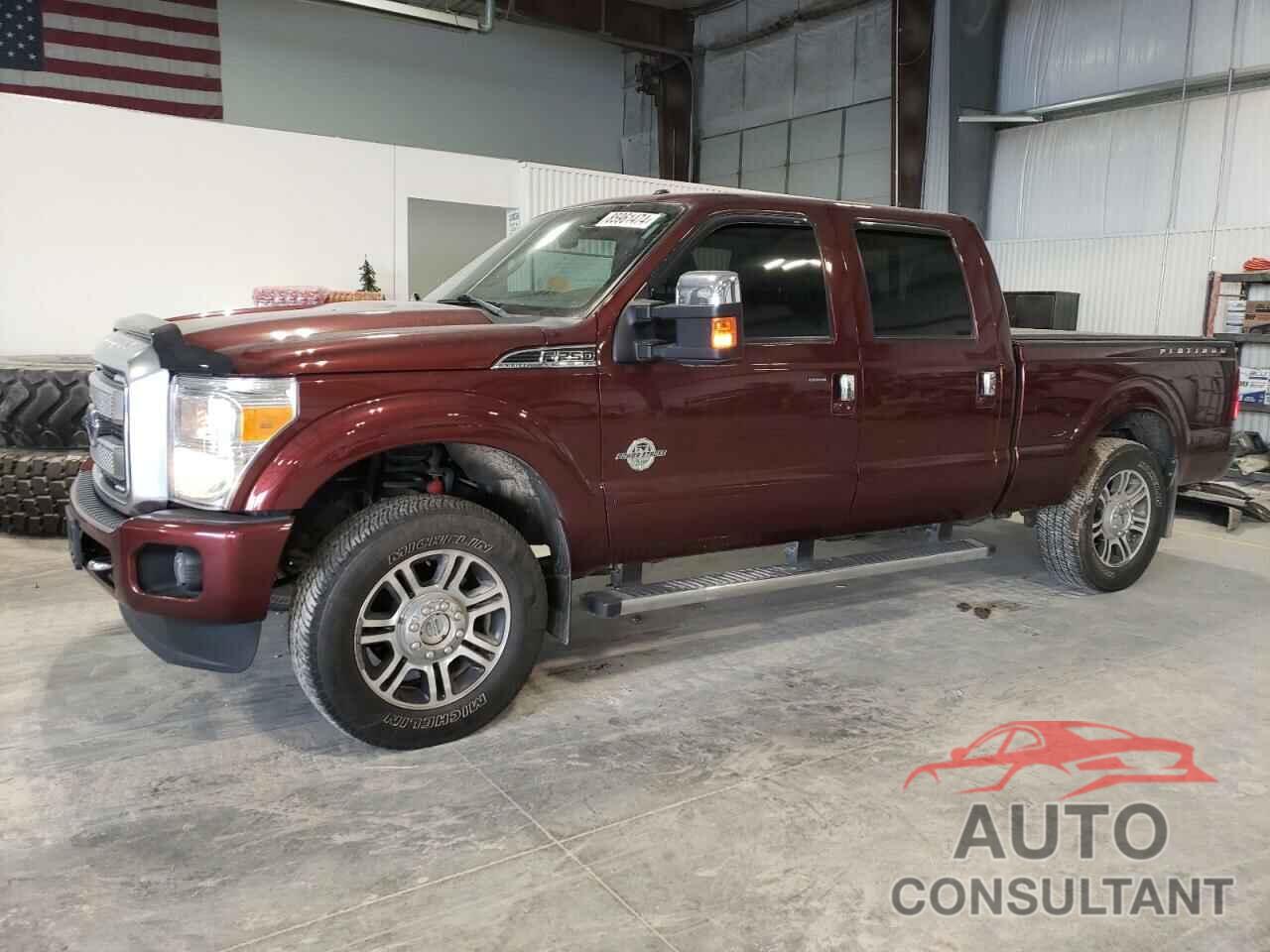 FORD F250 2015 - 1FT7W2BT5FED40014