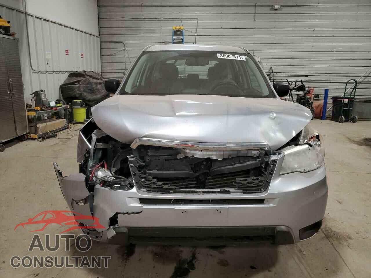 SUBARU FORESTER 2014 - JF2SJAACXEH486752