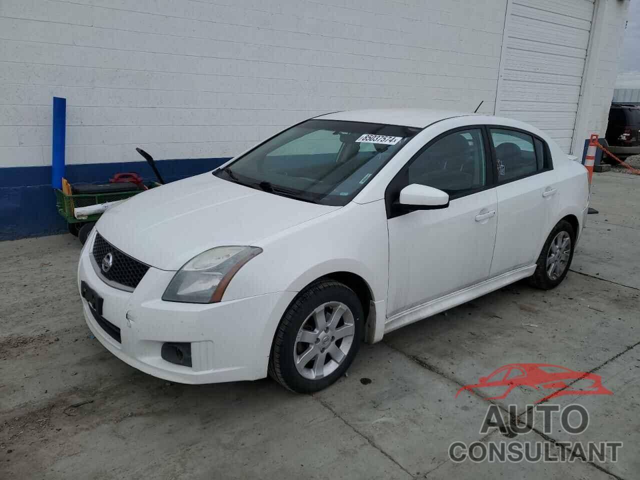 NISSAN SENTRA 2010 - 3N1AB6AP6AL603085