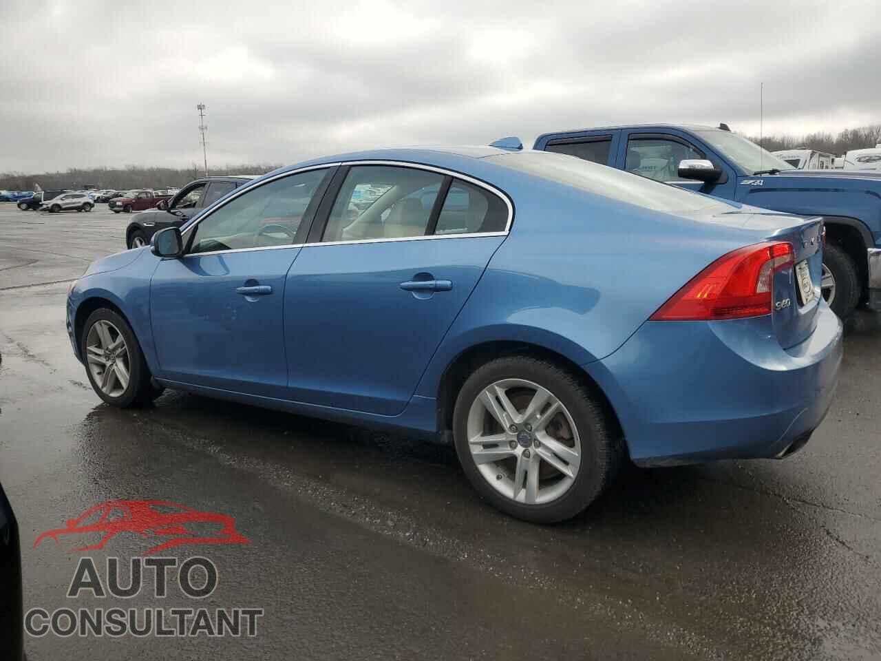 VOLVO S60 2014 - YV1612FS4E2275677