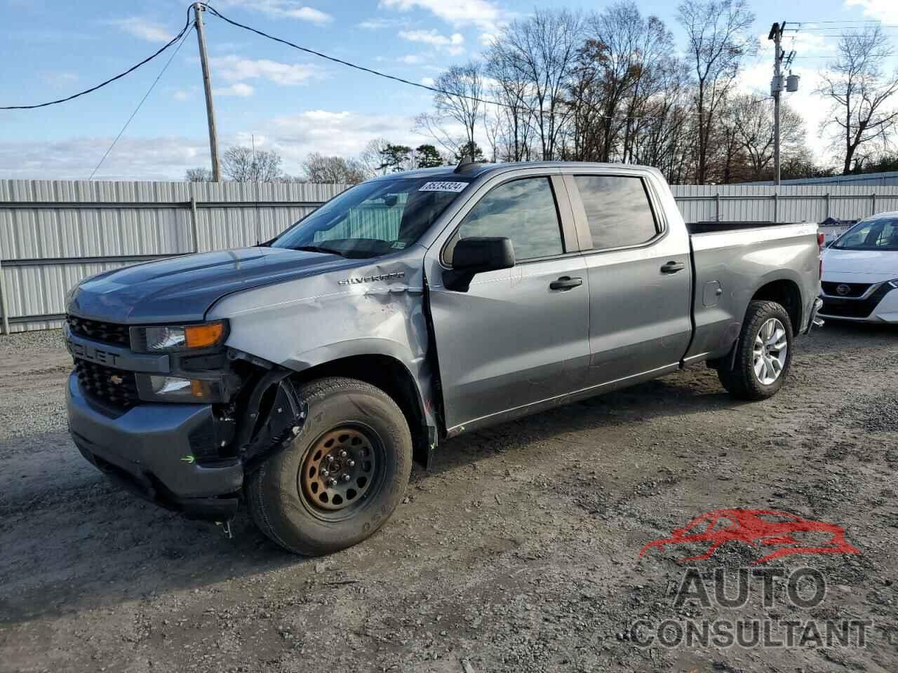 CHEVROLET ALL Models 2021 - 1GCPYBEK0MZ223282