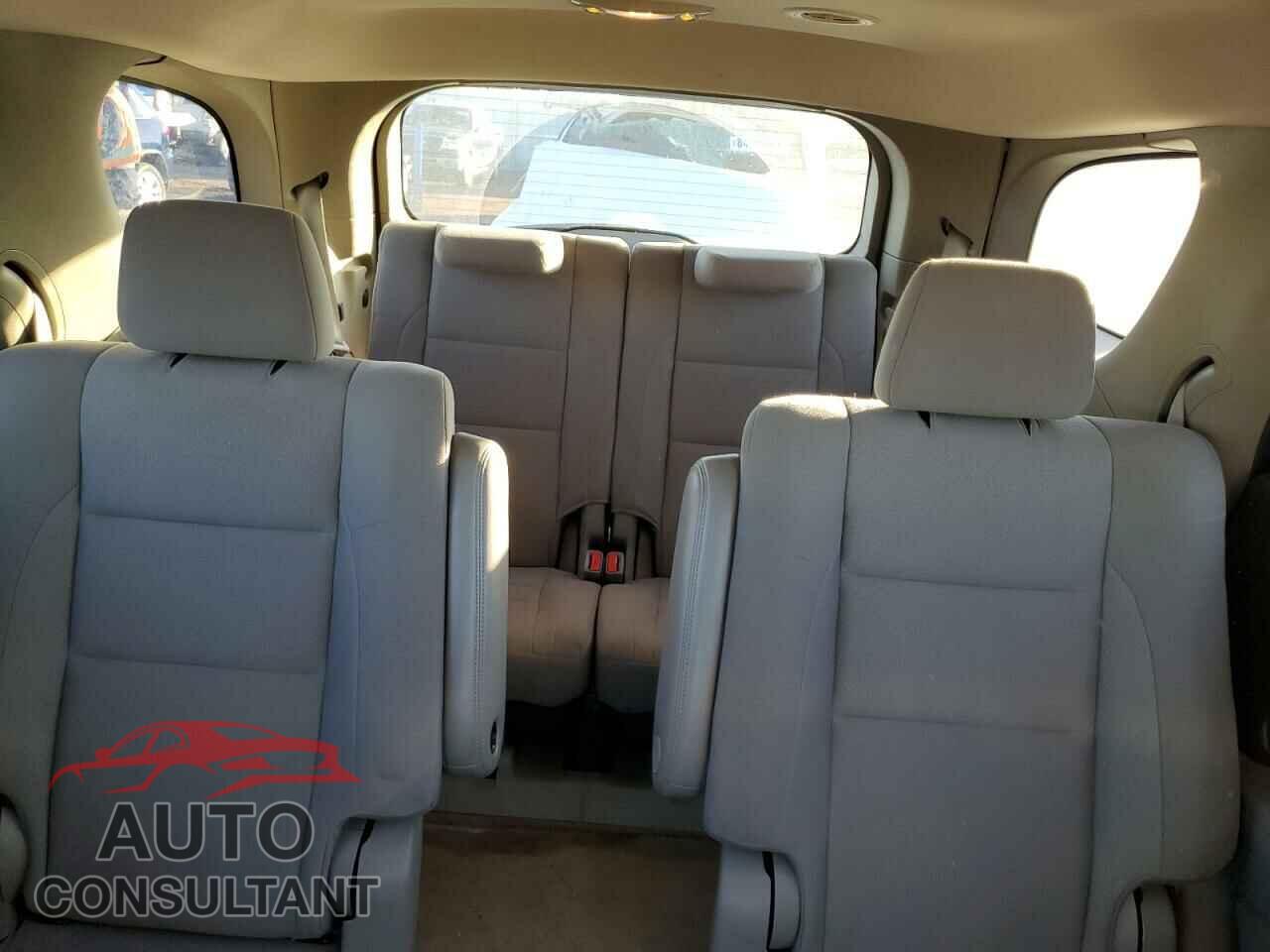 DODGE DURANGO 2013 - 1C4RDJAG1DC658704