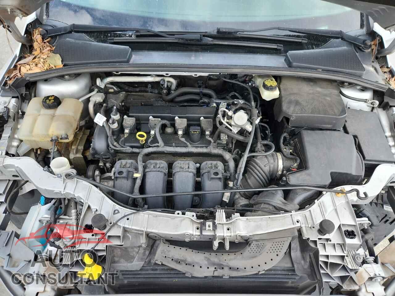 FORD FOCUS 2017 - 1FADP3K2XHL297937
