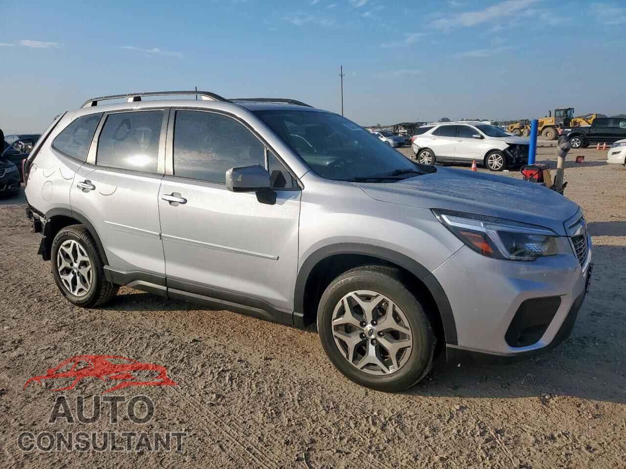SUBARU FORESTER 2021 - JF2SKAJC3MH546866
