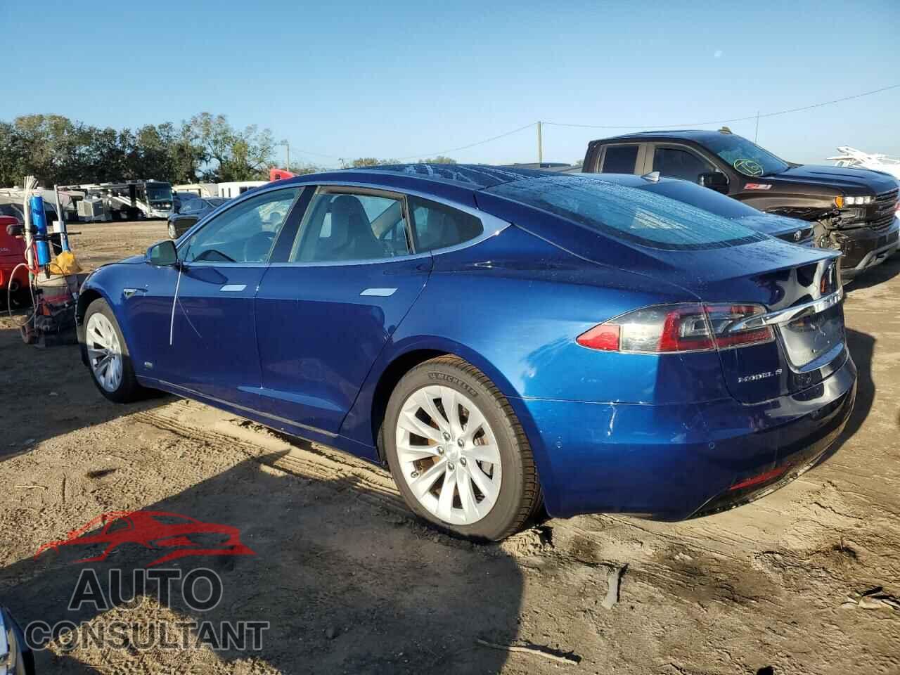 TESLA MODEL S 2016 - 5YJSA1E10GF155849