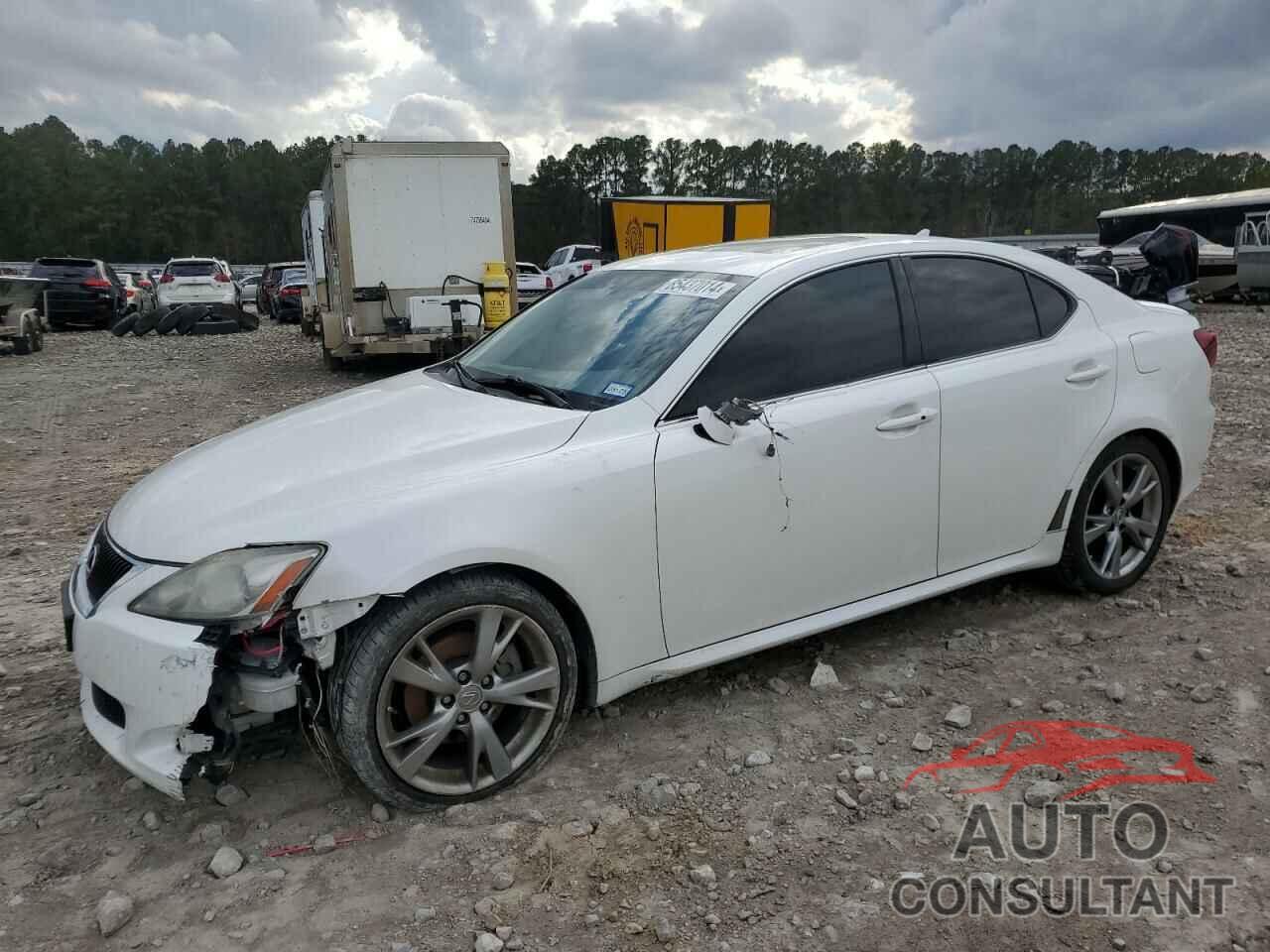 LEXUS IS 2010 - JTHBF5C2XA5124314