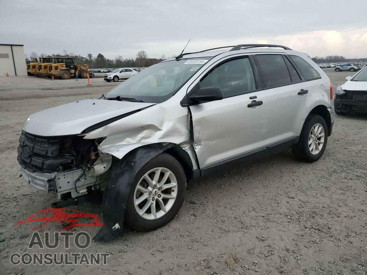 FORD EDGE 2013 - 2FMDK3GC5DBE36341
