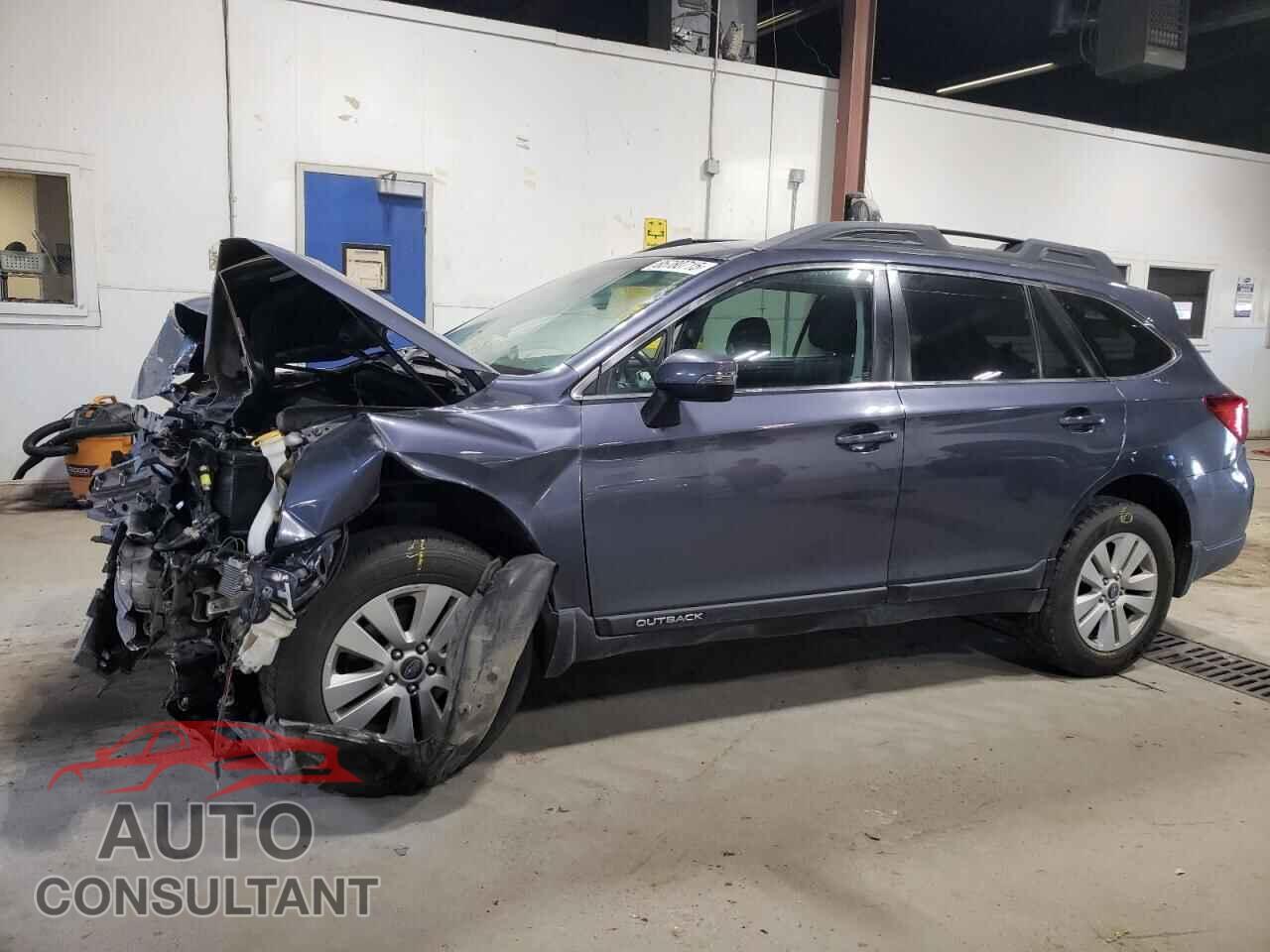 SUBARU OUTBACK 2017 - 4S4BSAFC4H3376300
