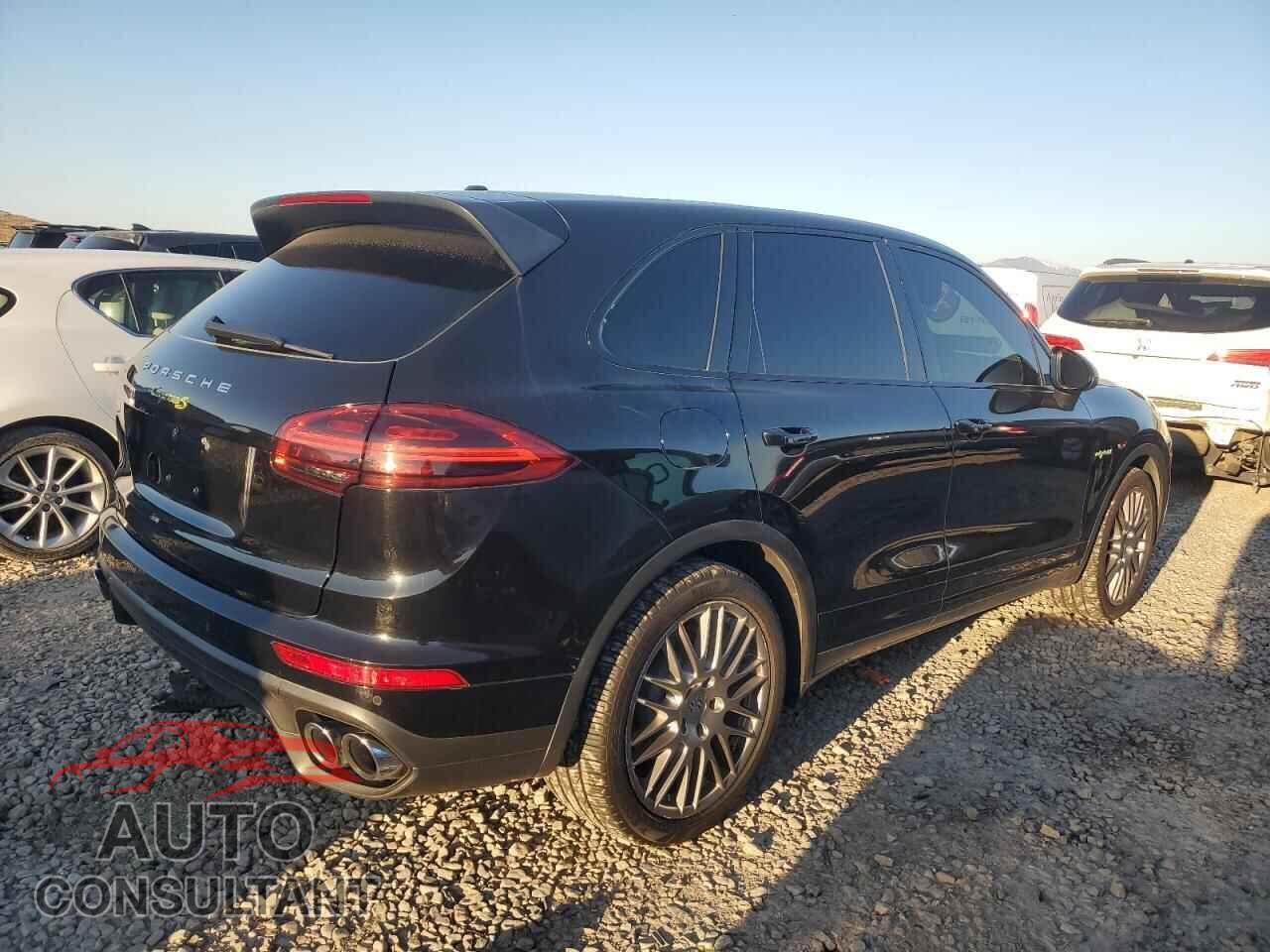 PORSCHE CAYENNE 2016 - WP1AE2A22GLA64307