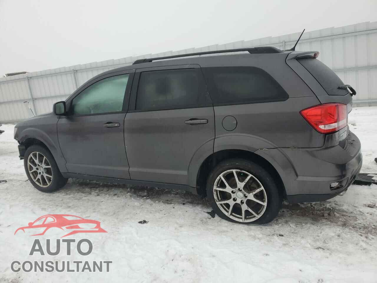 DODGE JOURNEY 2017 - 3C4PDDEG9HT583442