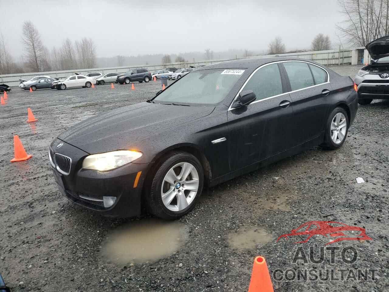 BMW 5 SERIES 2013 - WBAXH5C59DDW14522