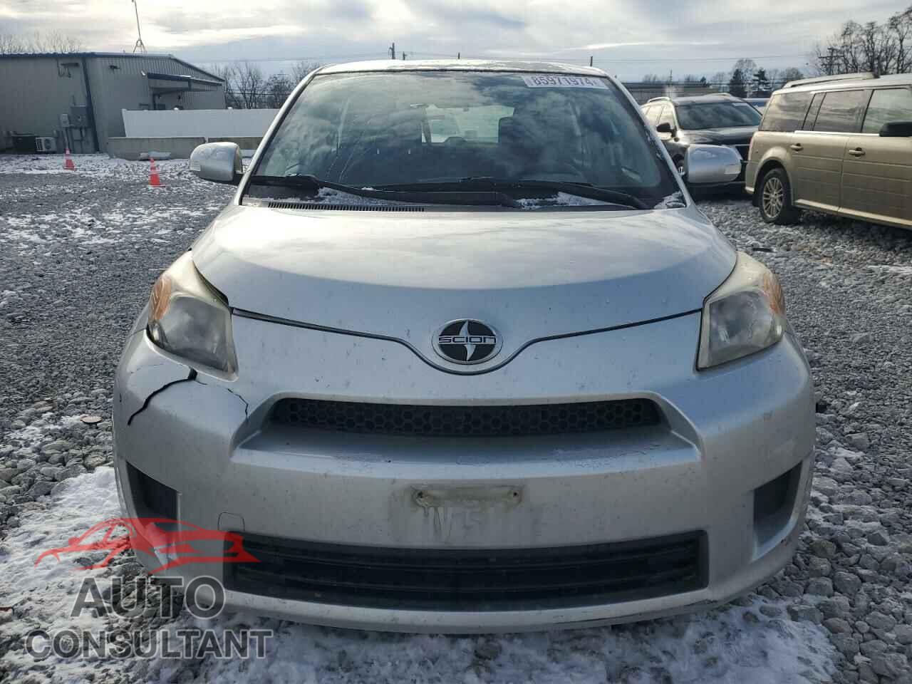 TOYOTA SCION 2012 - JTKKU4B41C1020009