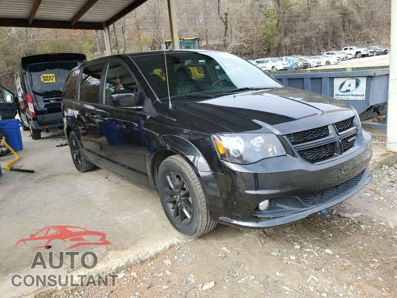 DODGE CARAVAN 2019 - 2C4RDGEG5KR769905