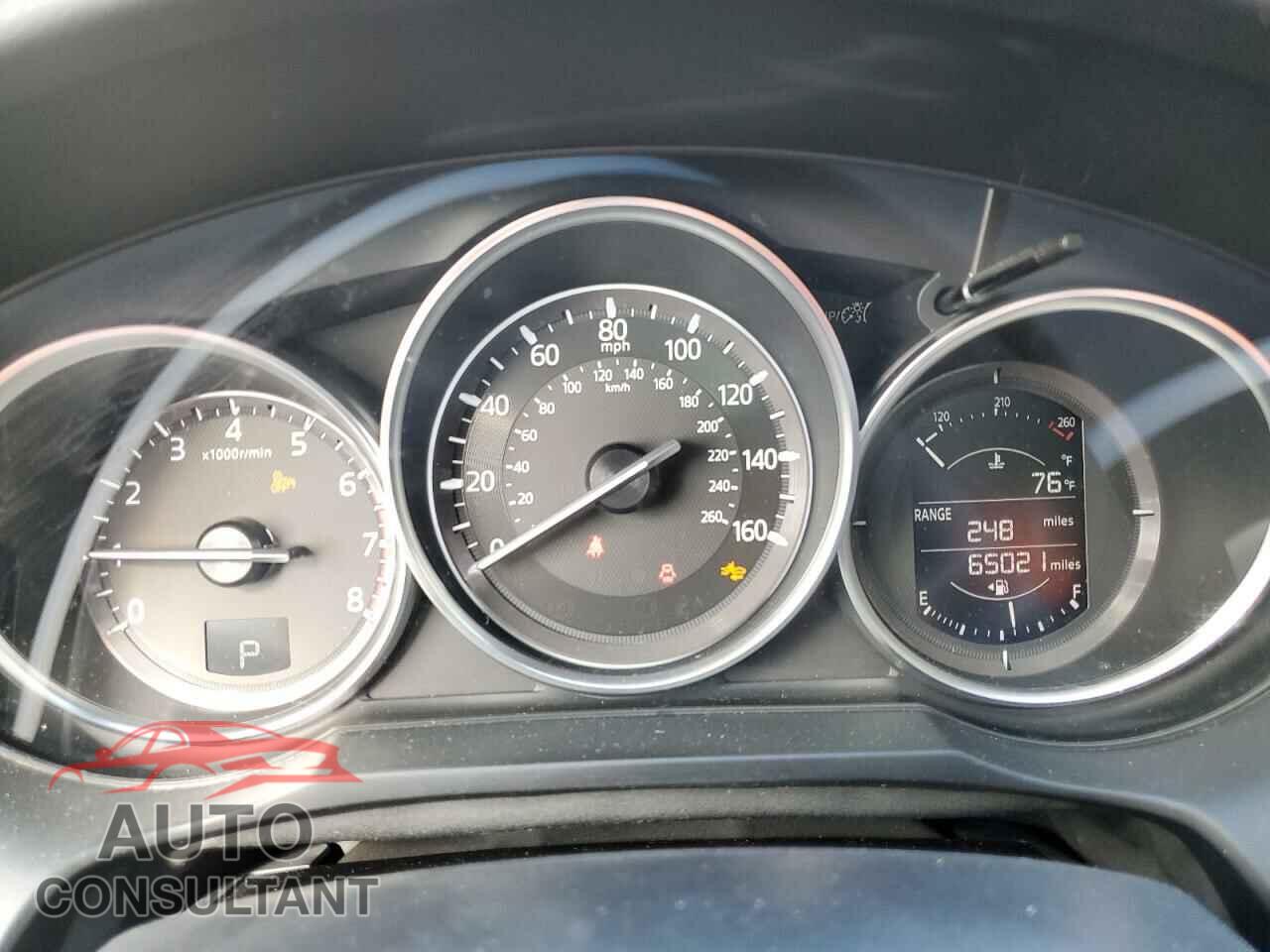 MAZDA 6 2017 - JM1GL1V58H1122675