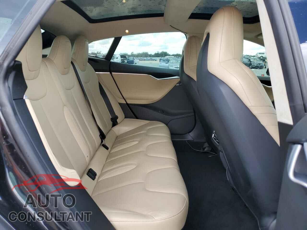 TESLA MODEL S 2015 - 5YJSA1H27FF098634