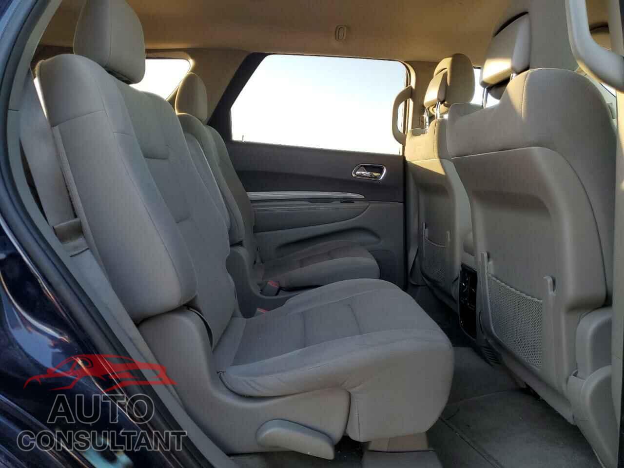 DODGE DURANGO 2013 - 1C4RDJAG1DC658704