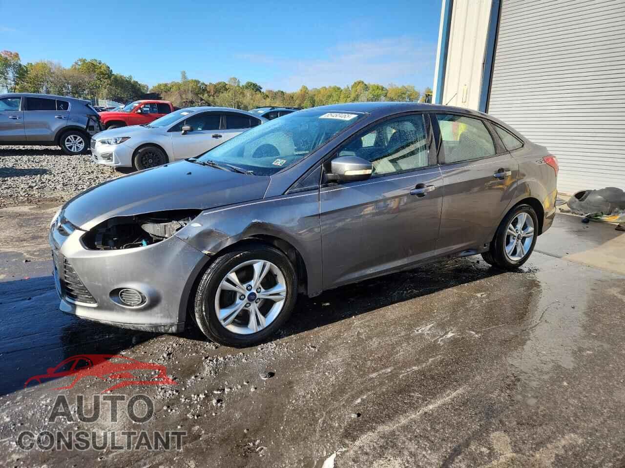 FORD FOCUS 2014 - 1FADP3F23EL257575