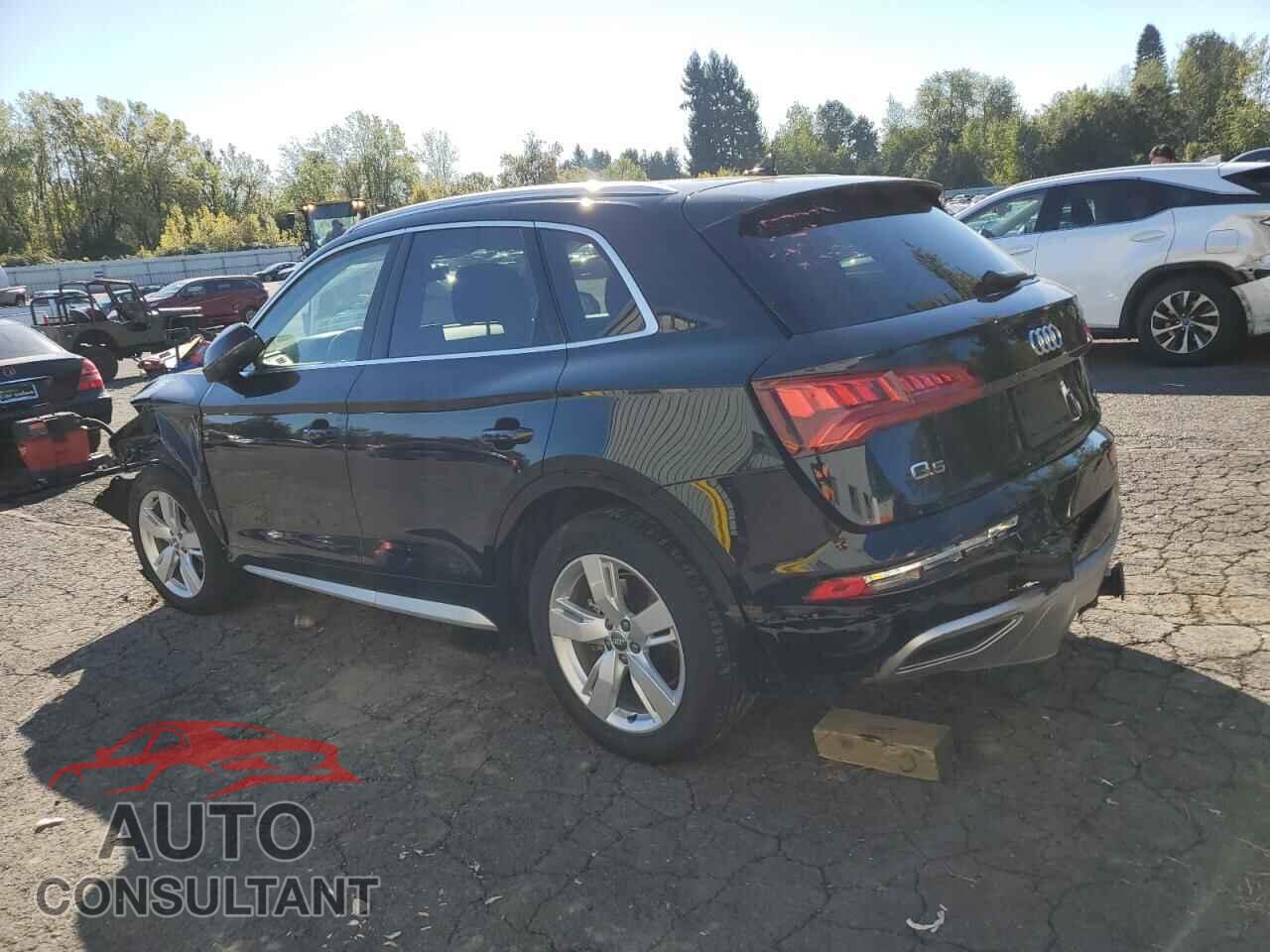 AUDI Q5 2019 - WA1CNAFY4K2104624