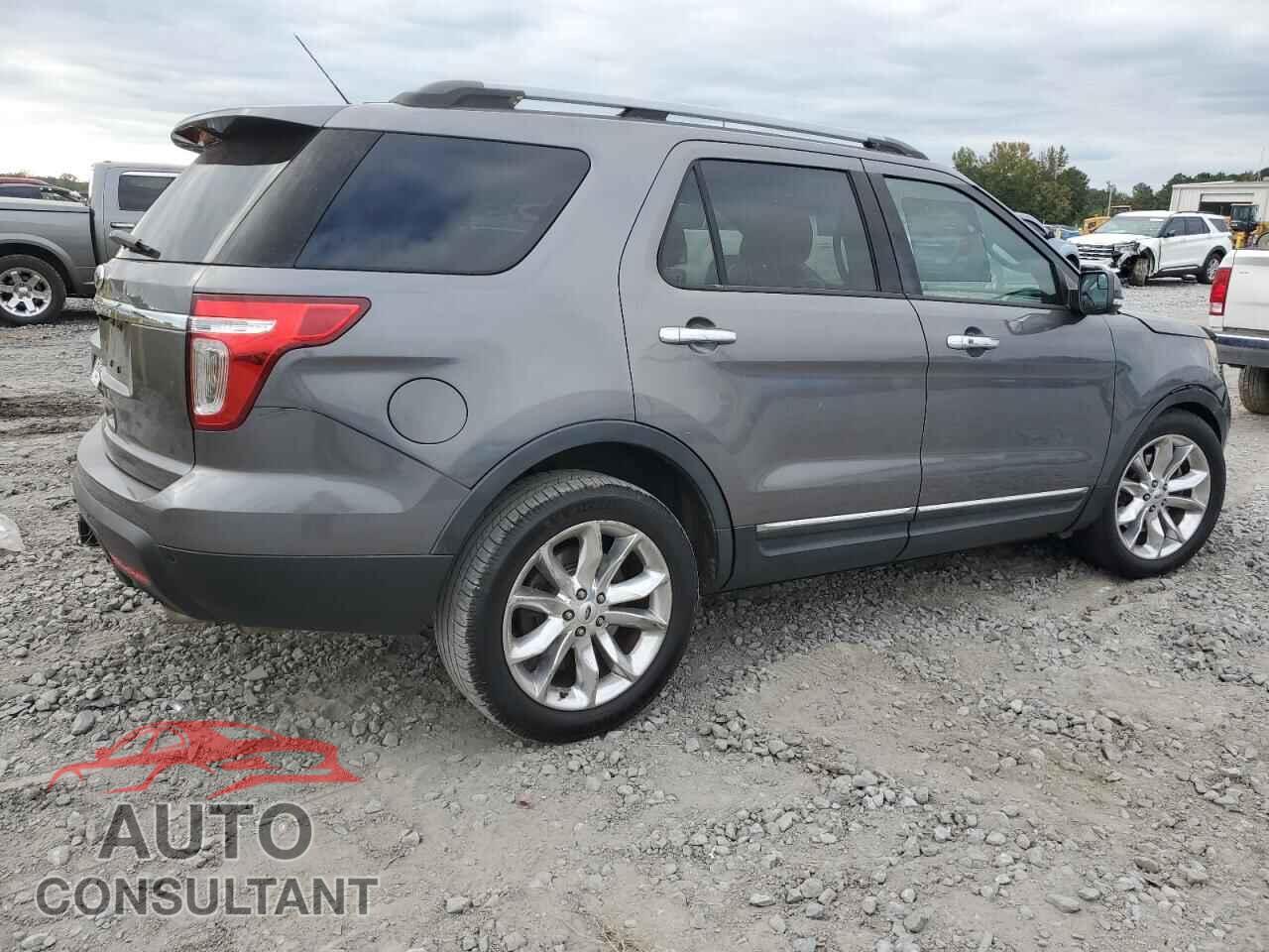FORD EXPLORER 2014 - 1FM5K7F85EGA41126