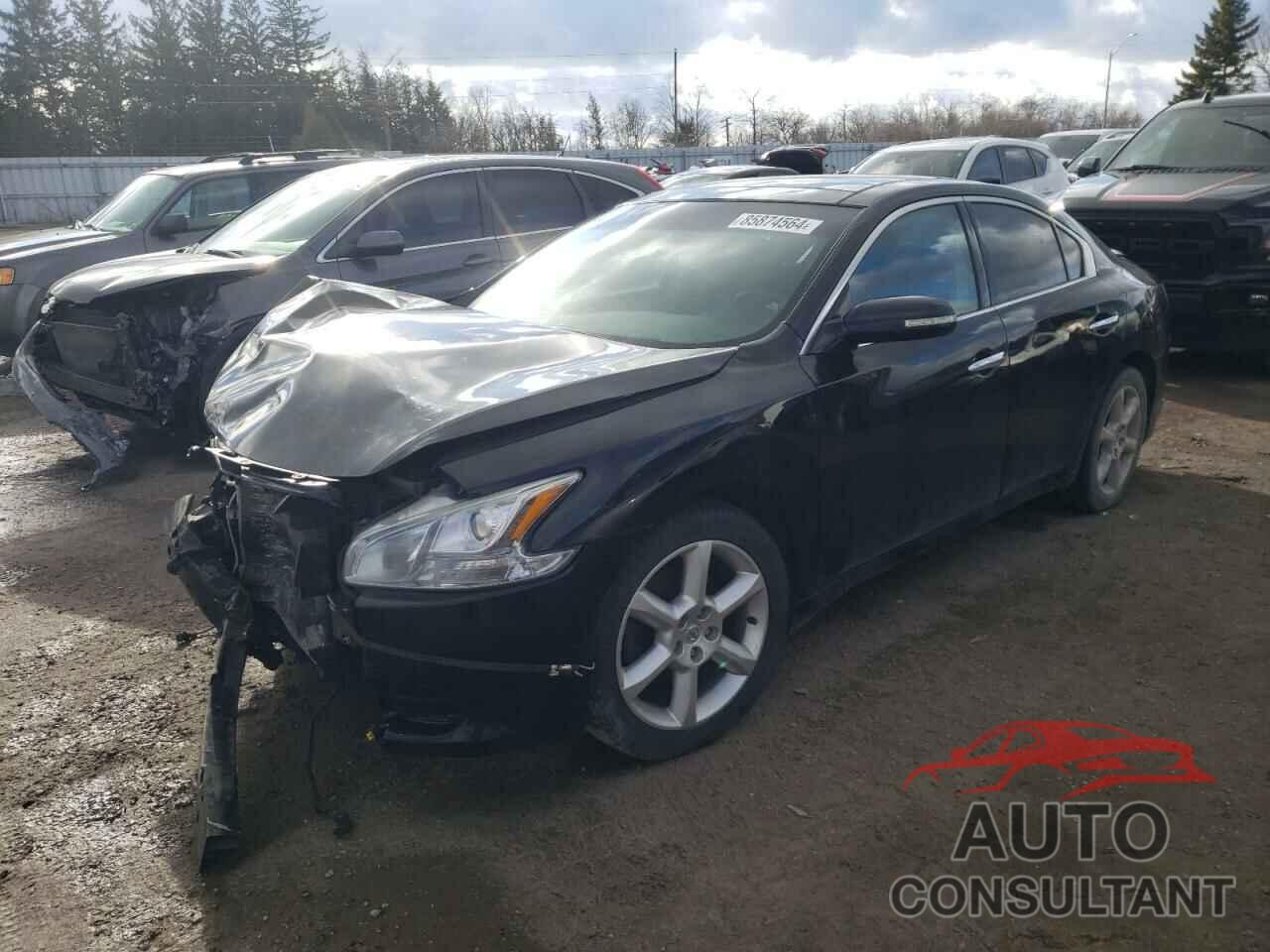 NISSAN MAXIMA 2012 - 1N4AA5AP3CC803758