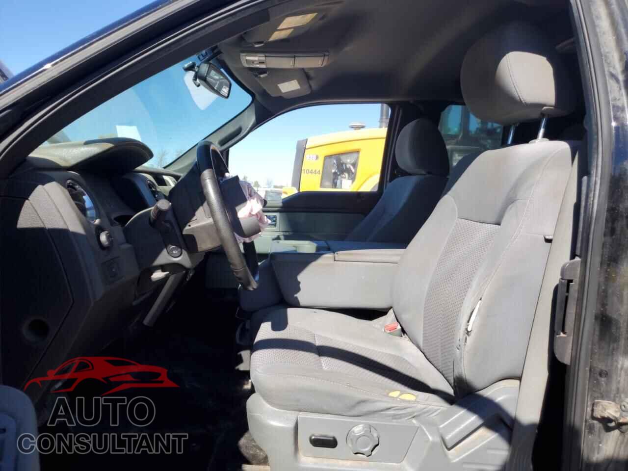 FORD F-150 2011 - 1FTFX1EF3BFB30668