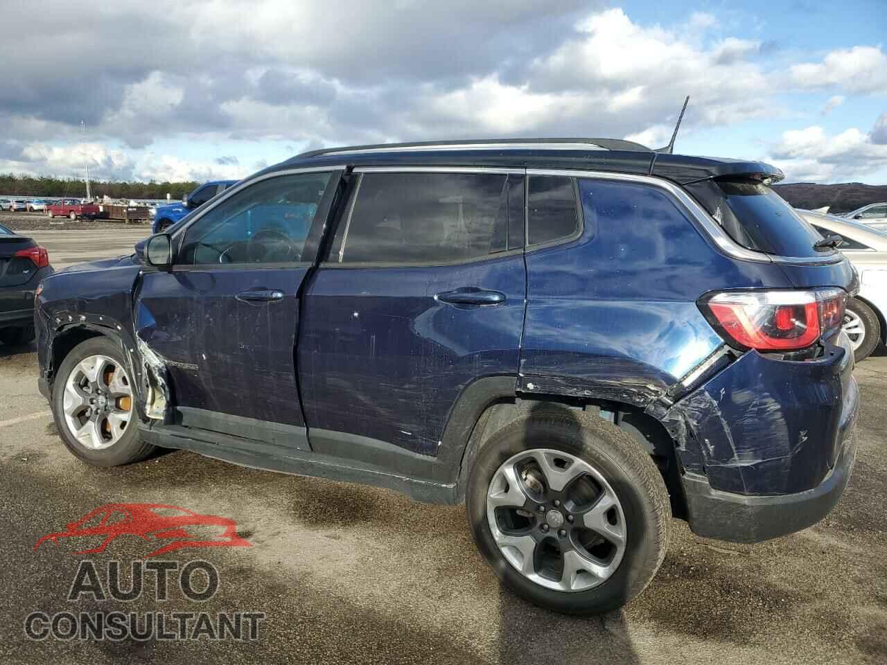 JEEP COMPASS 2018 - 3C4NJDCB6JT401399