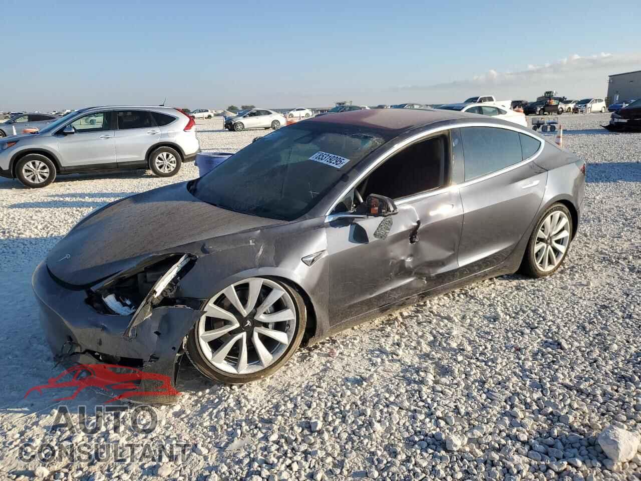 TESLA MODEL 3 2019 - 5YJ3E1EA0KF314399
