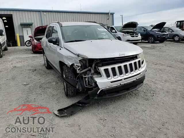 JEEP COMPASS 2011 - 1J4NT1FA7BD267483