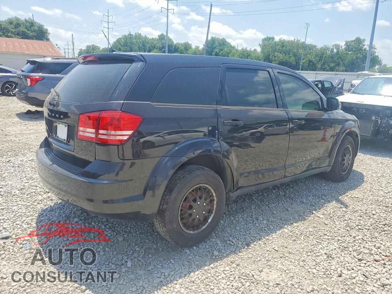DODGE JOURNEY 2012 - 3C4PDCAB5CT297021