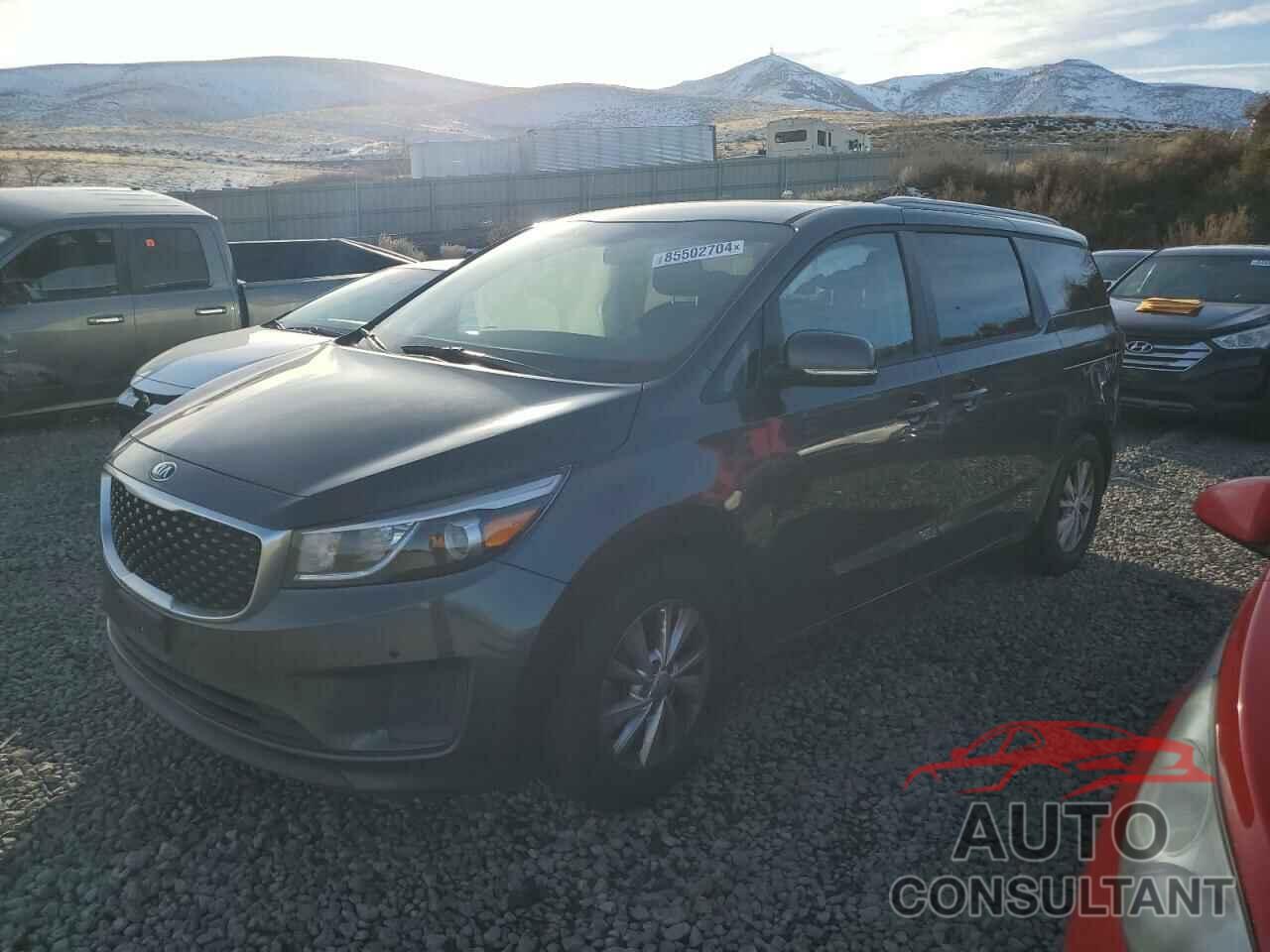 KIA All Models 2017 - KNDMB5C12H6251267