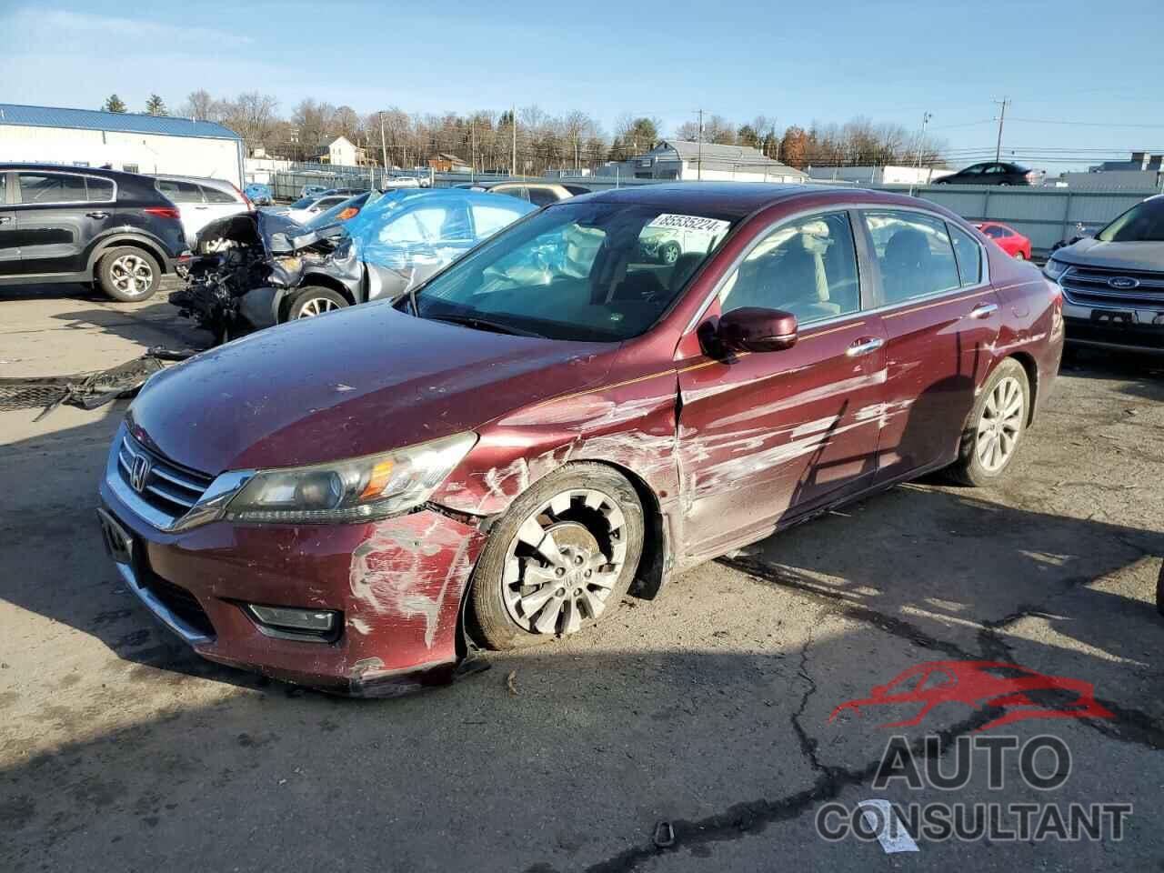 HONDA ACCORD 2013 - 1HGCR2F80DA165933