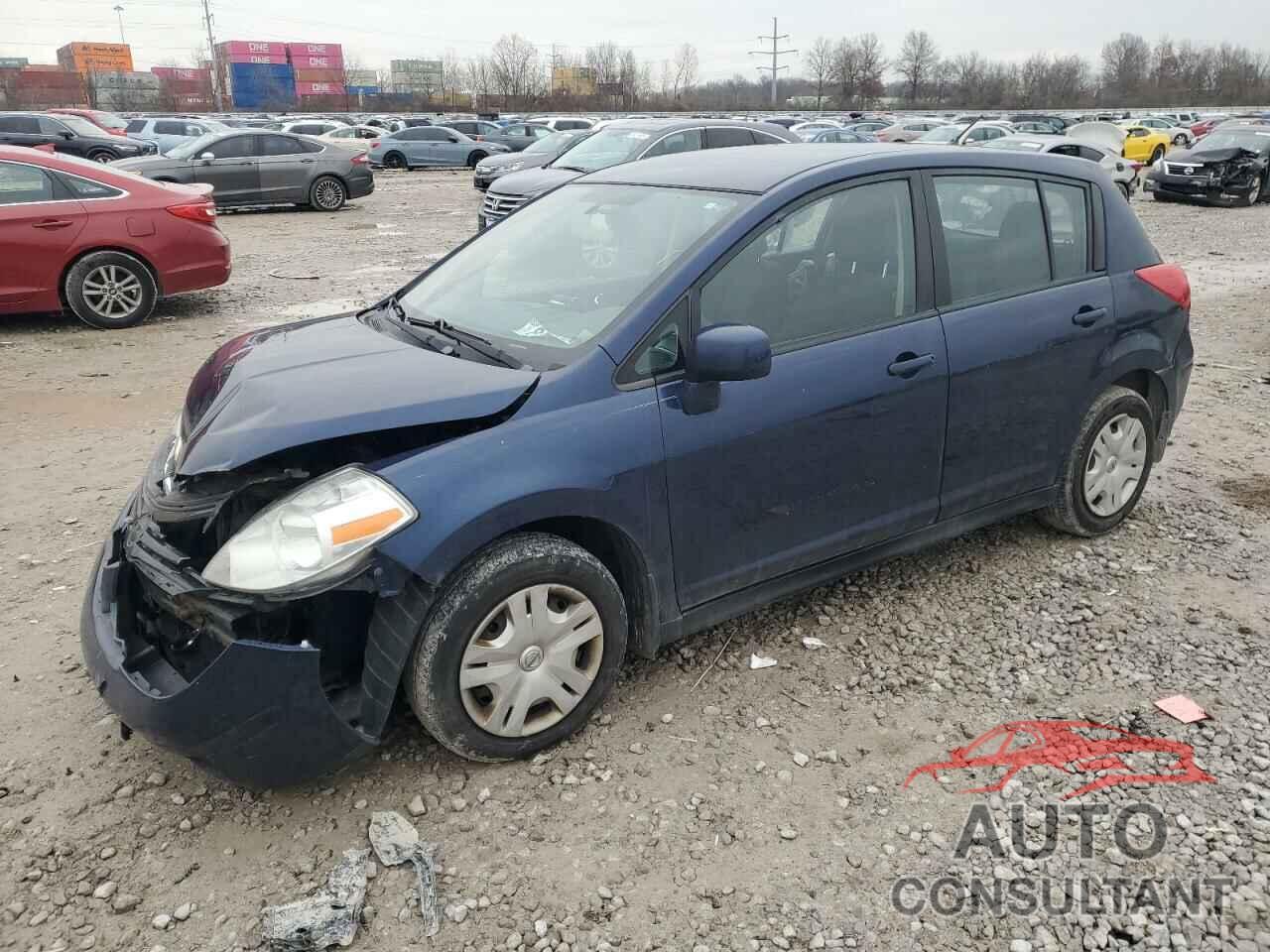 NISSAN VERSA 2012 - 3N1BC1CP0CK228630