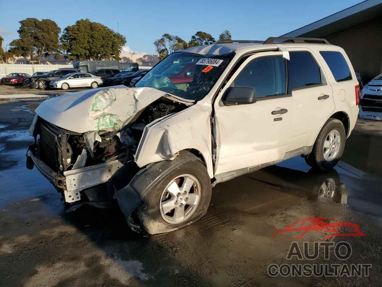 FORD ESCAPE 2012 - 1FMCU9DGXCKA66038
