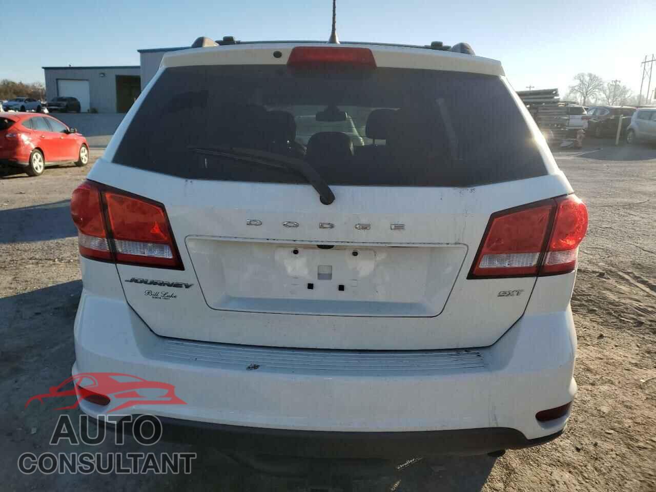 DODGE JOURNEY 2018 - 3C4PDCBB9JT446817