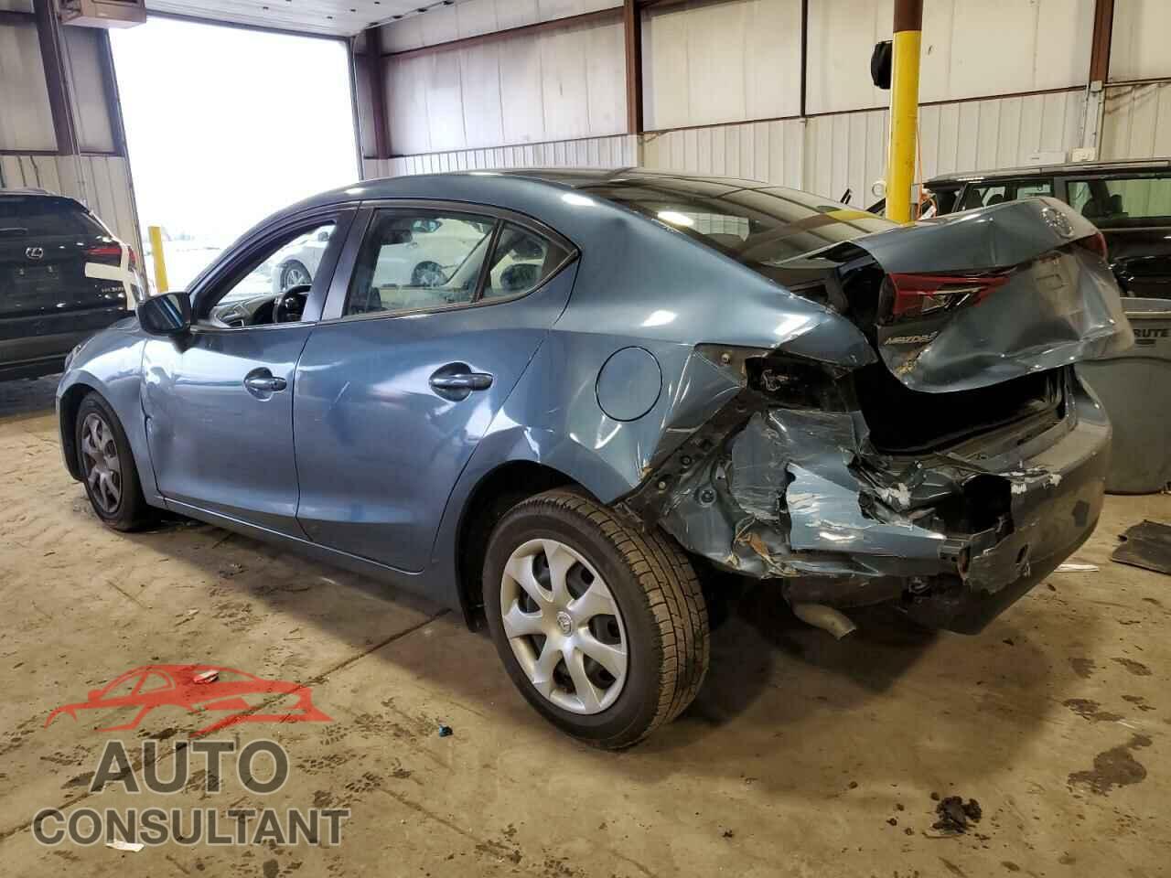 MAZDA 3 2015 - JM1BM1U77F1250901