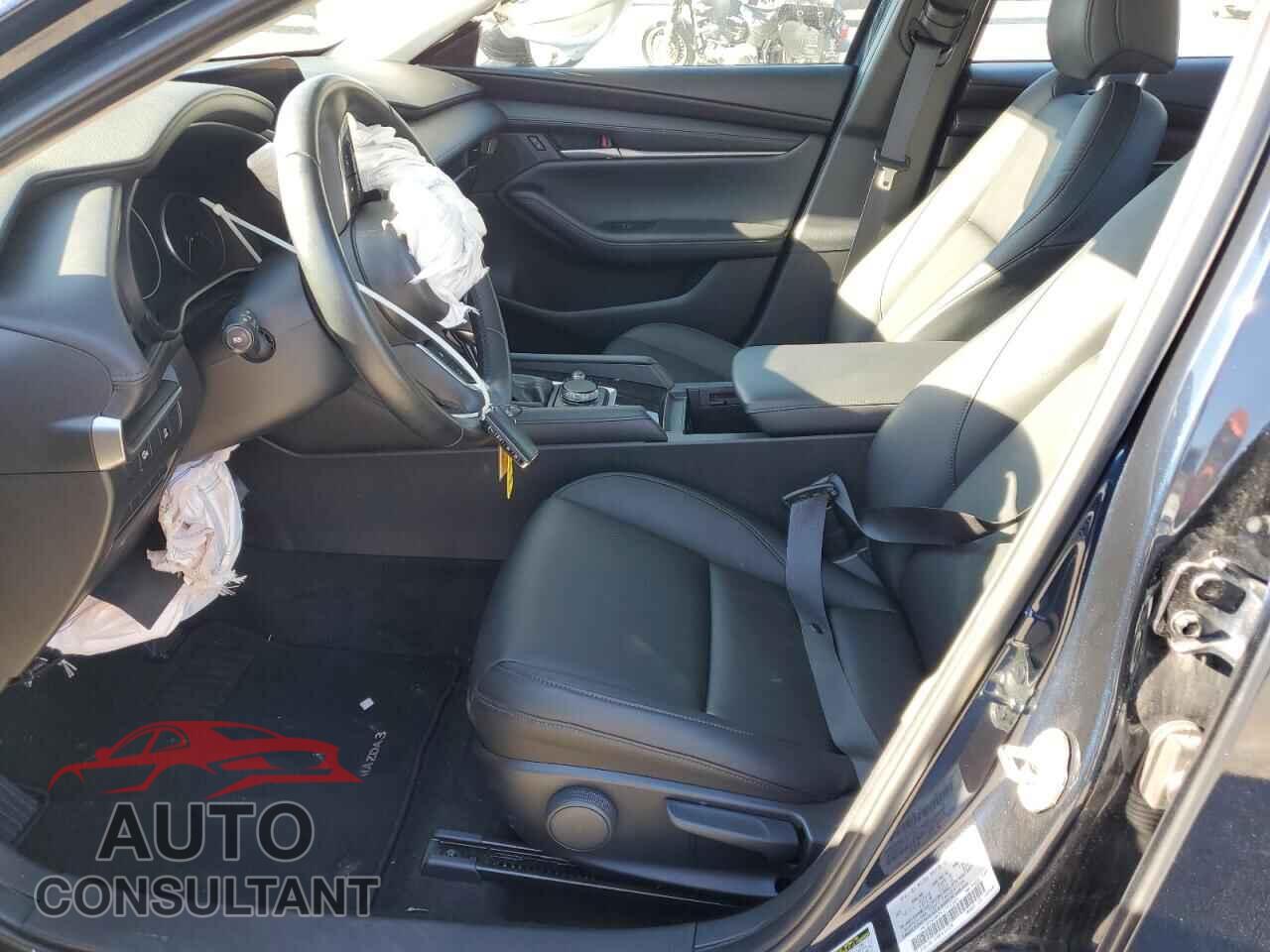 MAZDA 3 SELECT S 2025 - JM1BPABM7S1775385