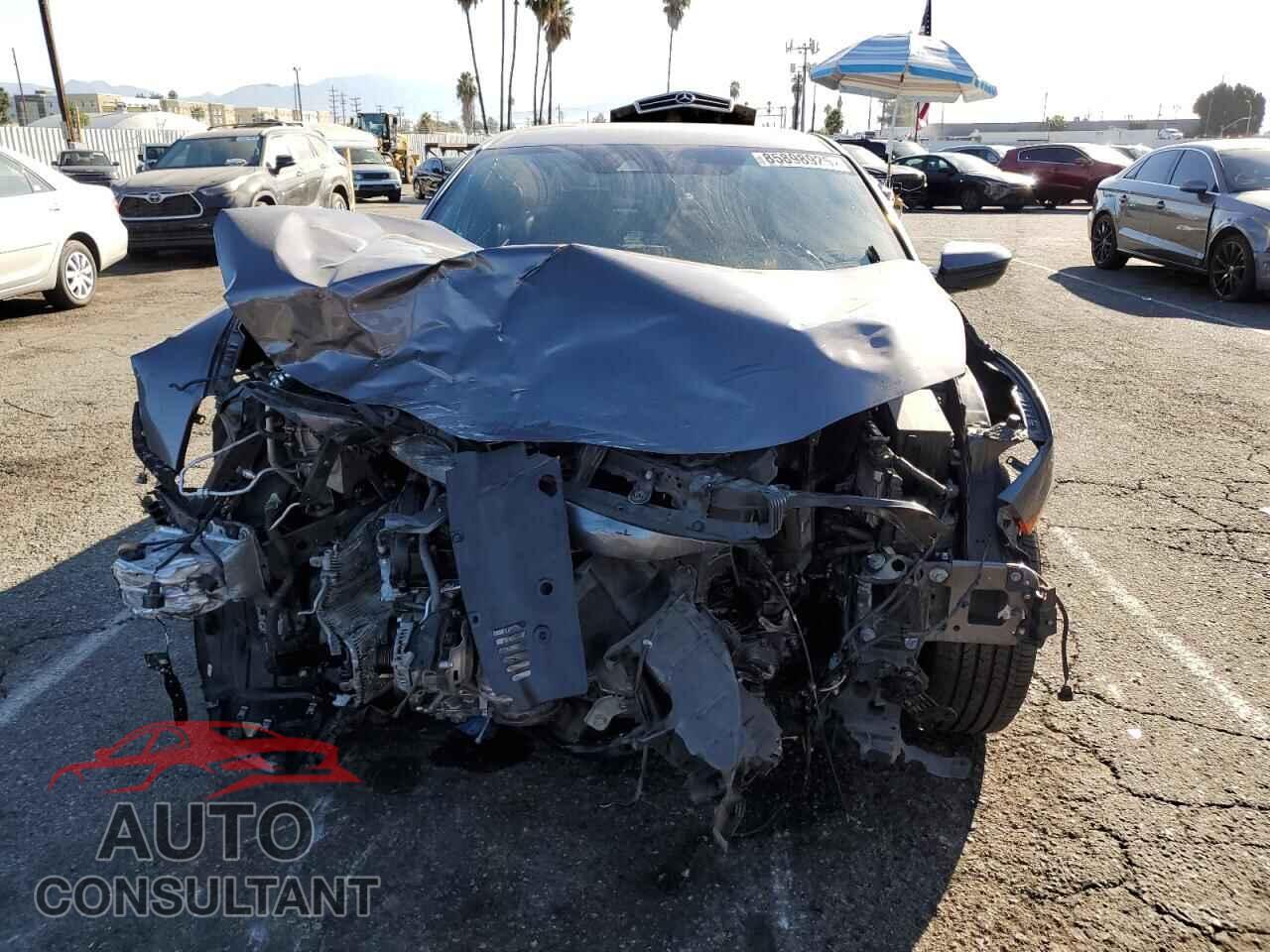 HONDA CIVIC 2019 - 2HGFC2F8XKH562028