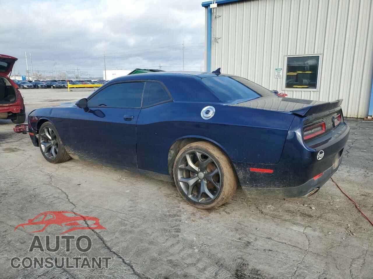 DODGE CHALLENGER 2015 - 2C3CDZAG3FH719558