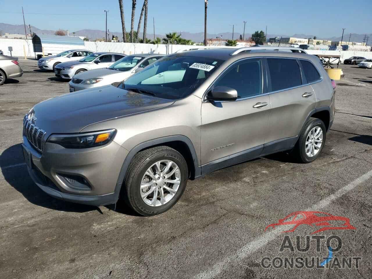 JEEP GRAND CHER 2019 - 1C4PJLCB7KD223349