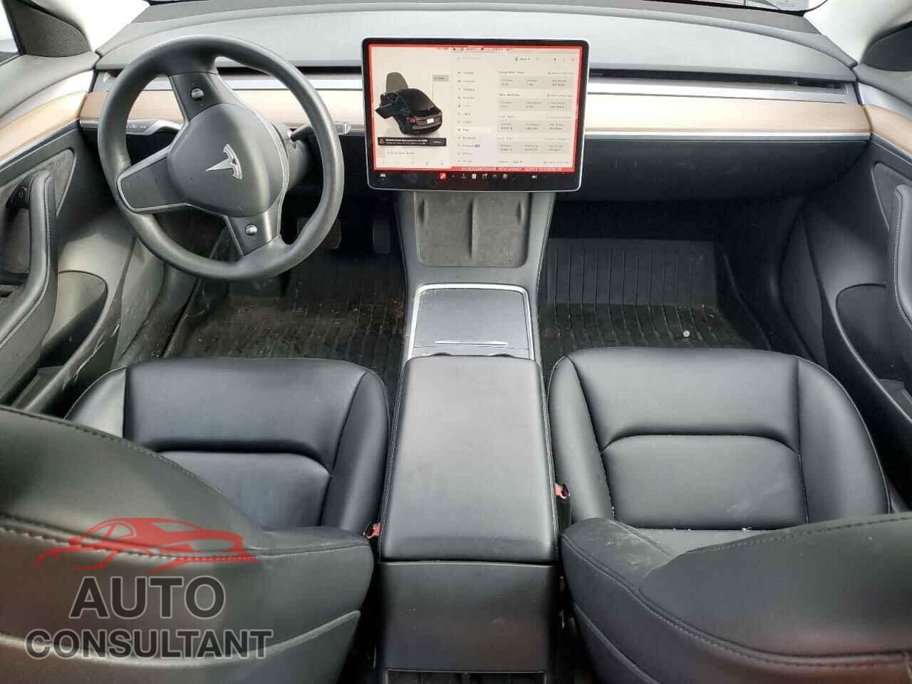 TESLA MODEL 3 2022 - 5YJ3E1EA2NF320418