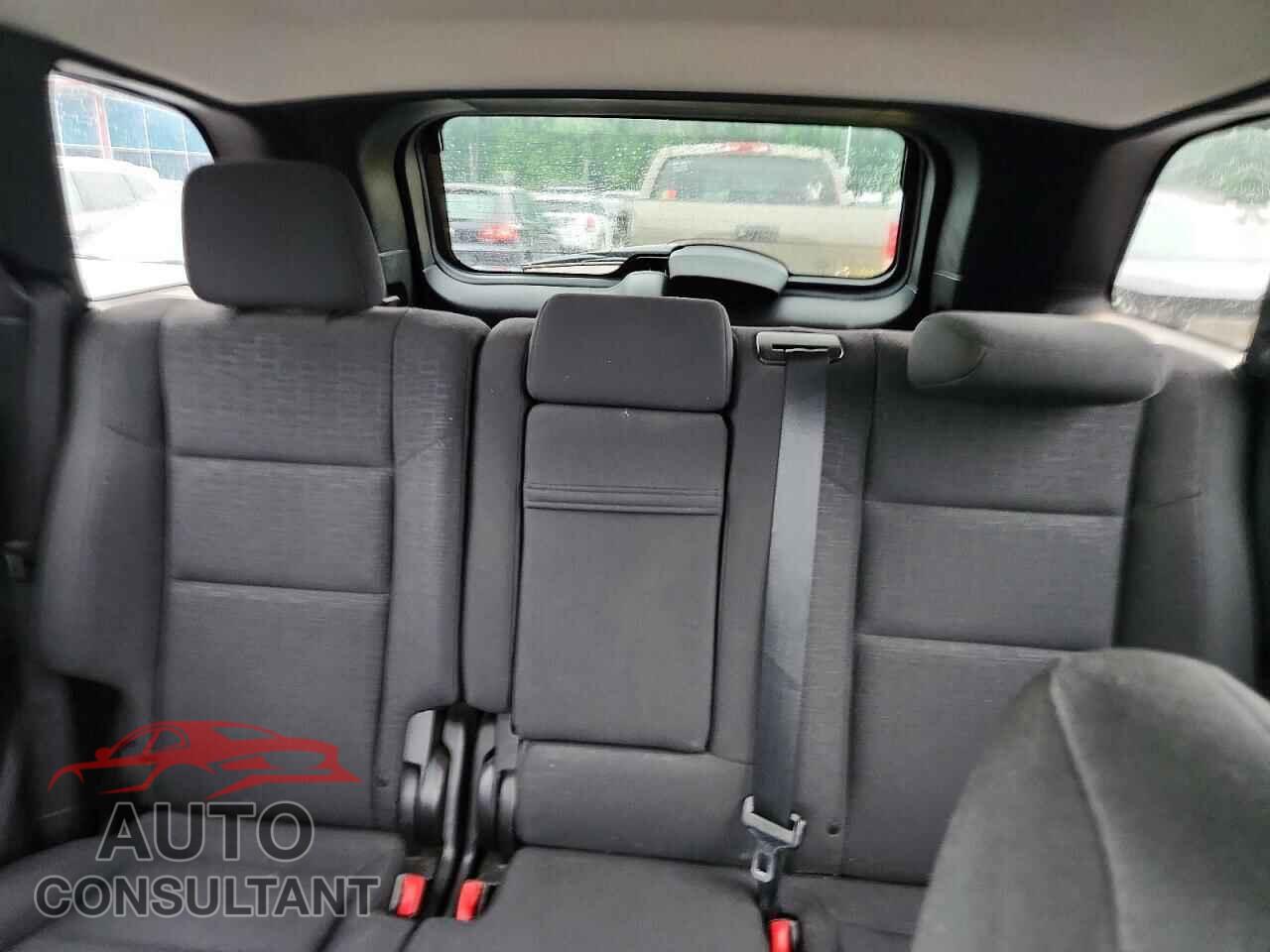 JEEP CHEROKEE 2013 - 1C4RJFAG3DC507403