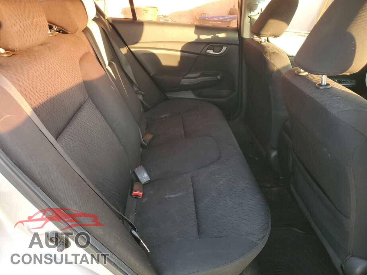 HONDA CIVIC 2015 - 19XFB2E52FE013661