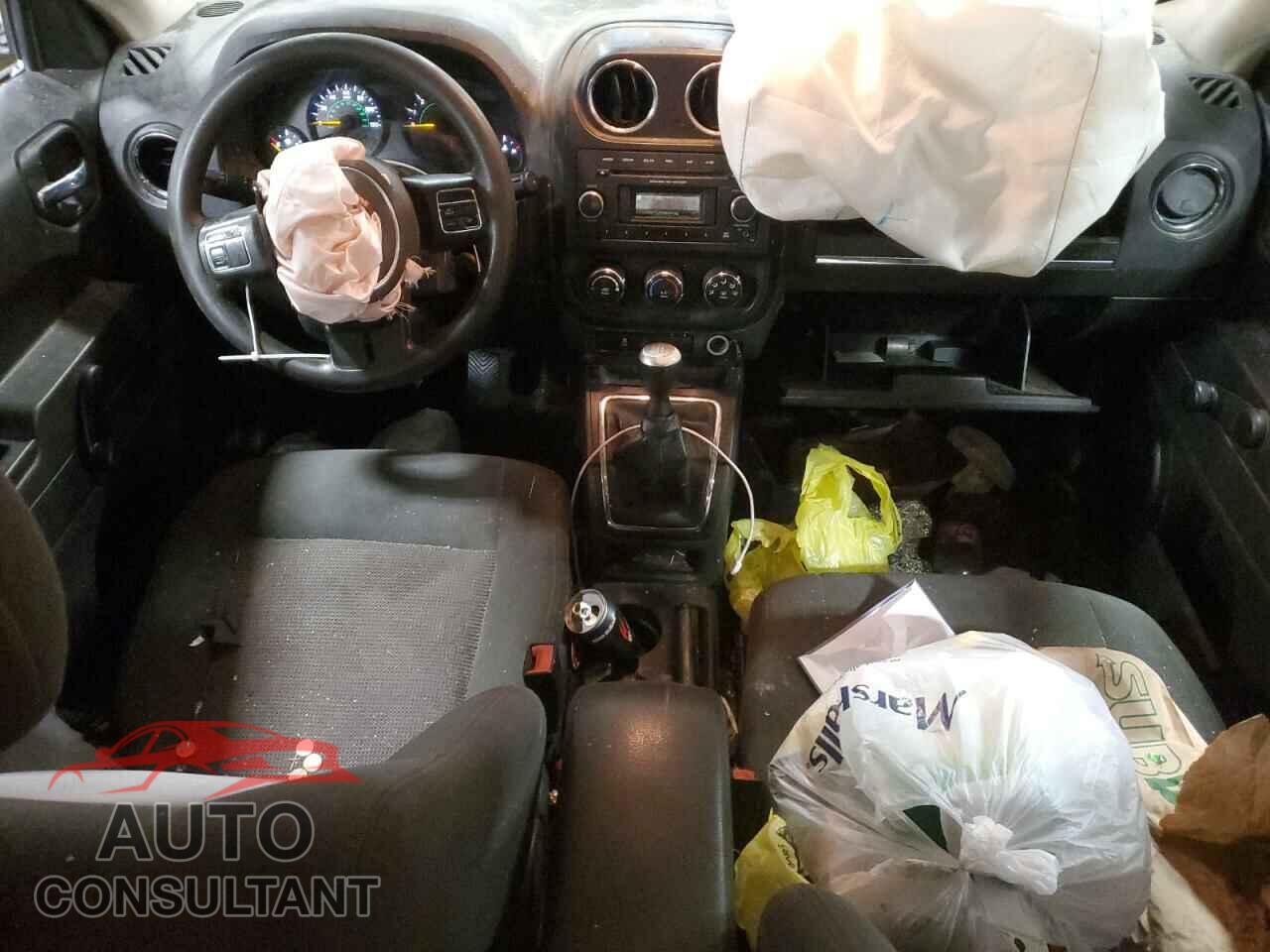 JEEP PATRIOT 2015 - 1C4NJPAB5FD250914