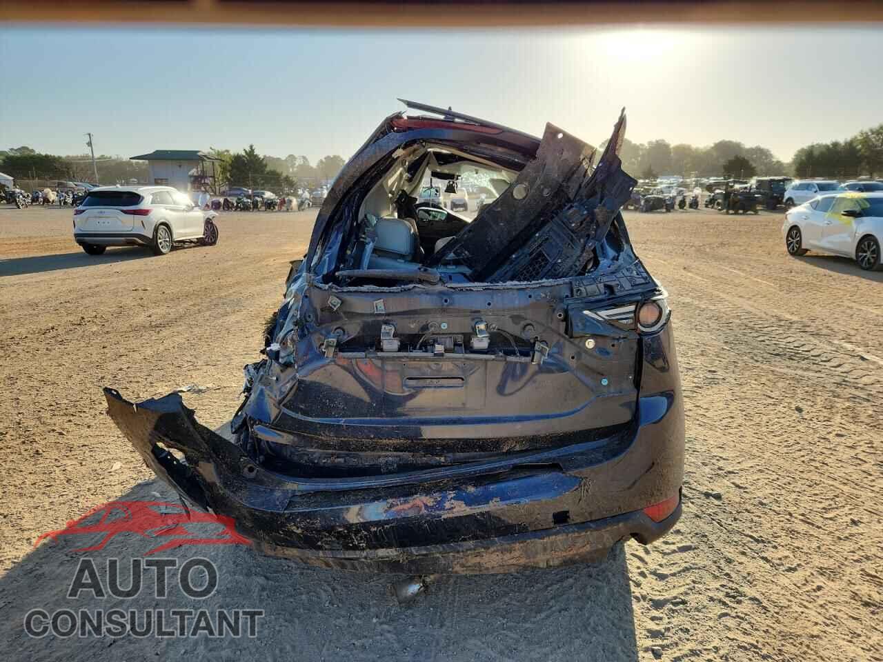 MAZDA CX-5 2018 - JM3KFADM4J0307464