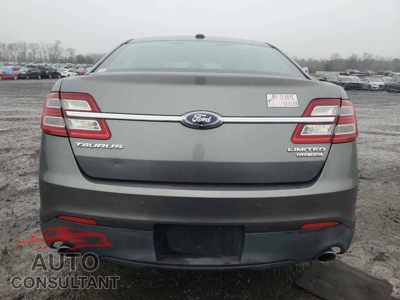FORD TAURUS 2013 - 1FAHP2F81DG145980