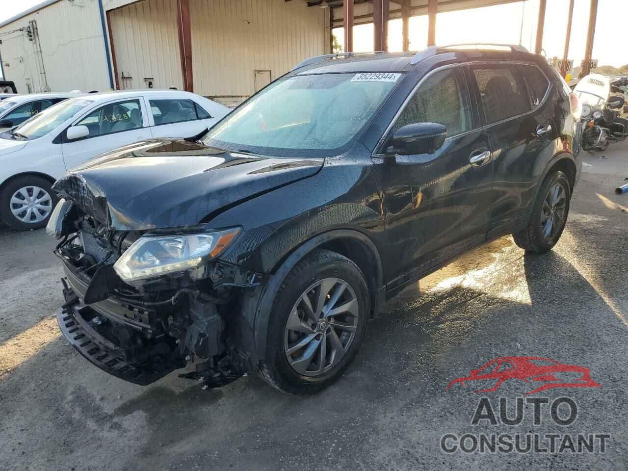 NISSAN ROGUE 2021 - JN8AT2MT3GW017222