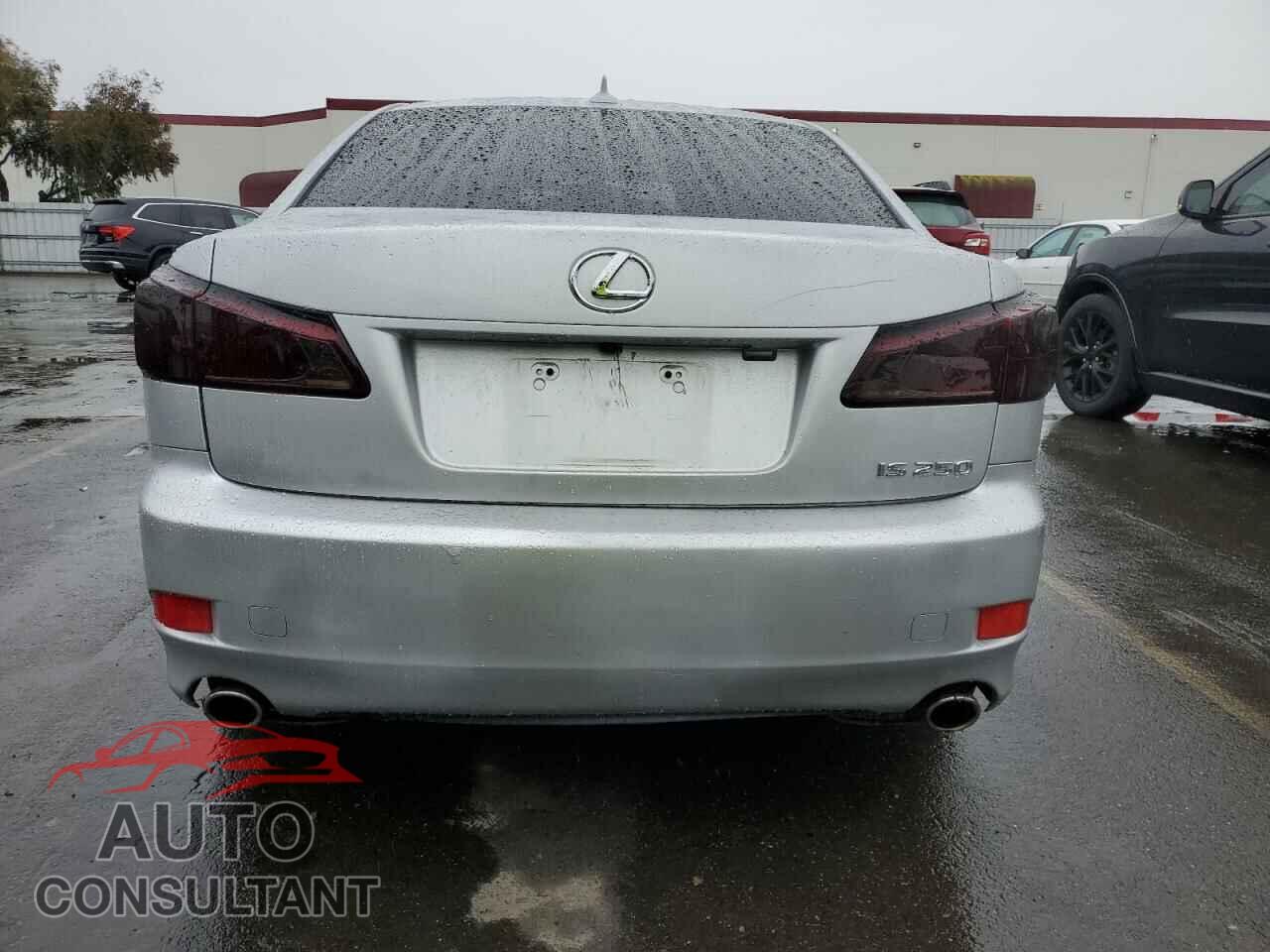 LEXUS IS 2012 - JTHBF5C22C5169427